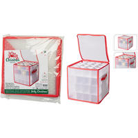 ÚLOŽNÝ BOX   - vícebarevná, Basics, plast (34/34/34cm)