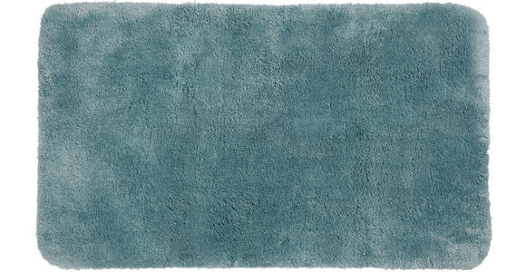 BADEMATTE Blau 70/120 cm - Blau, KONVENTIONELL, Textil (70/120cm) - Esposa