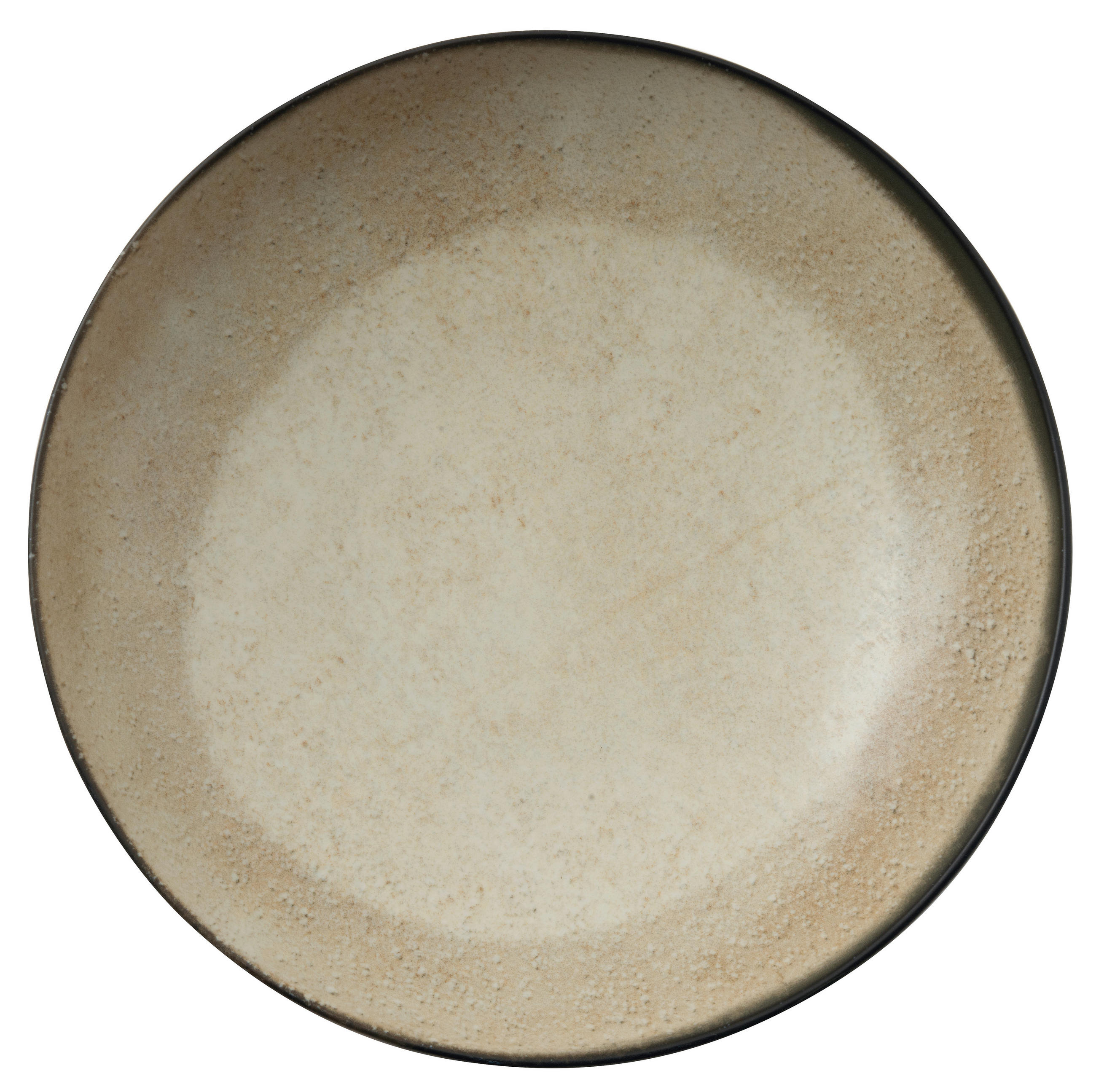 TANJUR DUBOKI    22/3 cm      Shade Matt Earth  - smeđa, Basics, keramika (22/3cm) - ARTHUR KRUPP