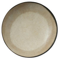 DUBOKI TANJIR    22/3 cm      Shade Matt Earth  - braon, Osnovno, keramika (22/3cm) - ARTHUR KRUPP