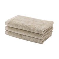 GÄSTETUCH London Sahara 30/50 cm  - Sahara, Basics, Textil (30/50cm) - Aquanova