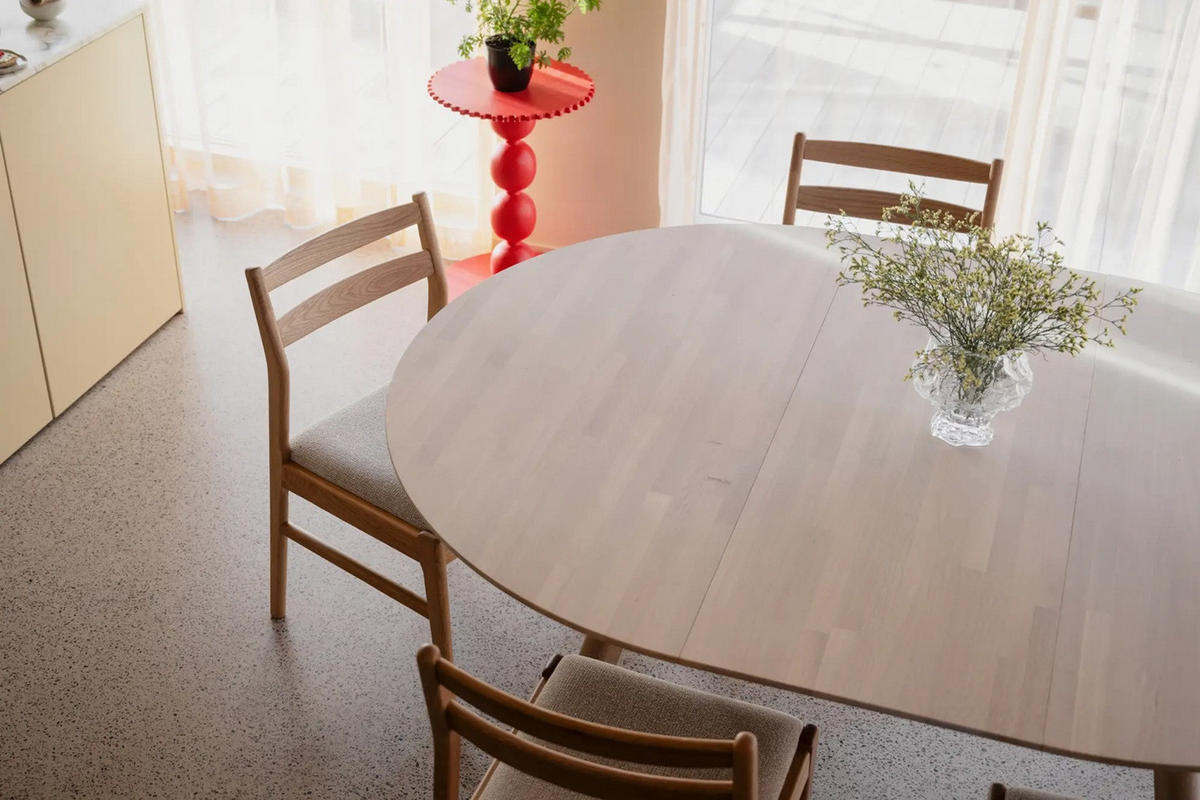 ILÄGGSSKIVA i trä 50/140/9 cm   - ek Bianco, Klassisk, trä (50/140/9cm) - Rowico