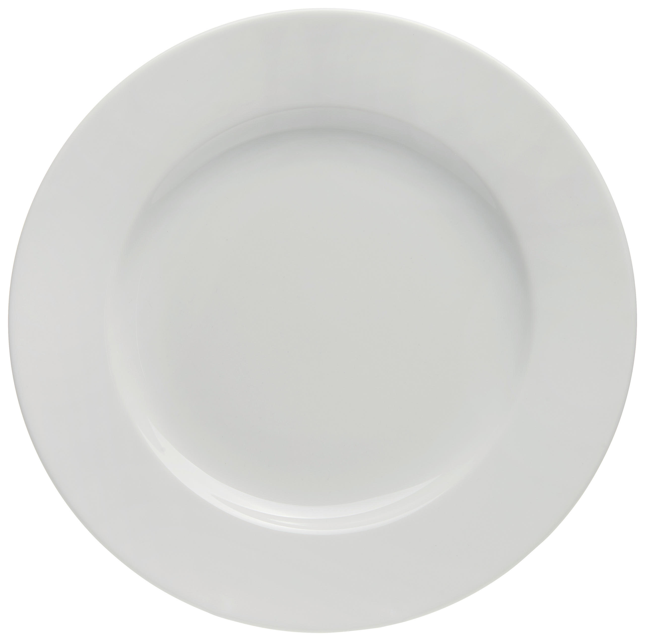 Seltmann Weiden MĚLKÝ TALÍŘ porcelán keramika 30 cm