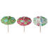 EIS-/COCKTAILSCHIRMCHEN - Basics, Holz/Papier (8,7cm) - Fackelmann EIS-/COCKTAILSCHIRMCHEN - Basics, Holz/Papier (8,7cm) - Fackelmann