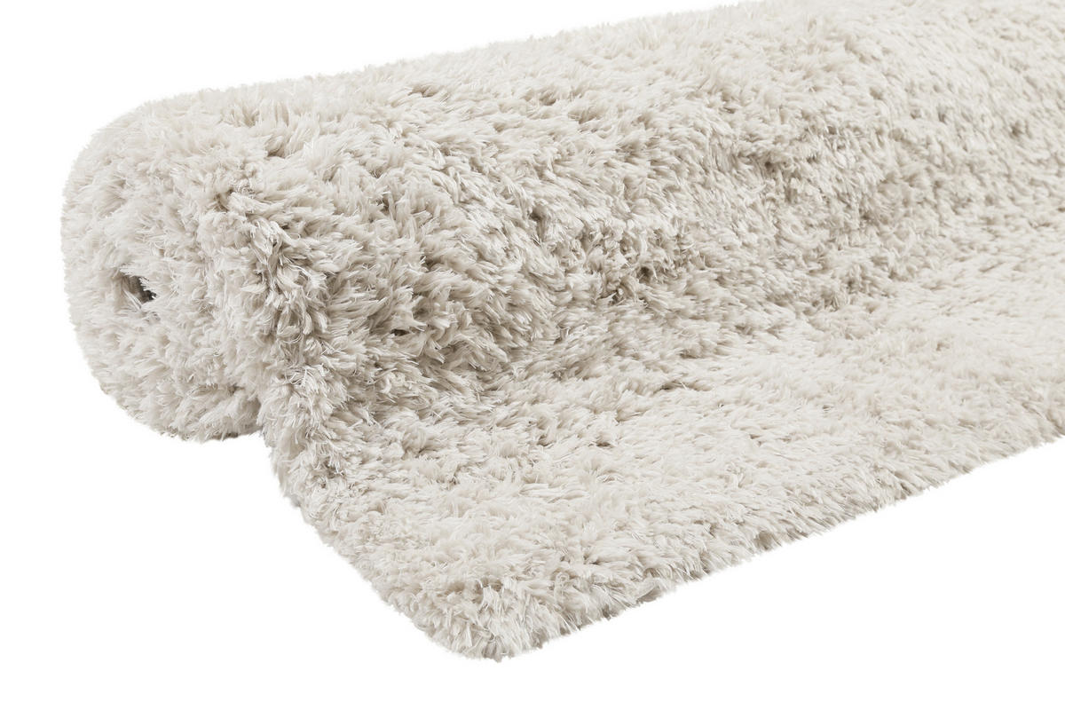 HOCHFLORTEPPICH 200/290 cm Yogi Beige  - Beige, KONVENTIONELL, Textil (200/290cm) - Esprit