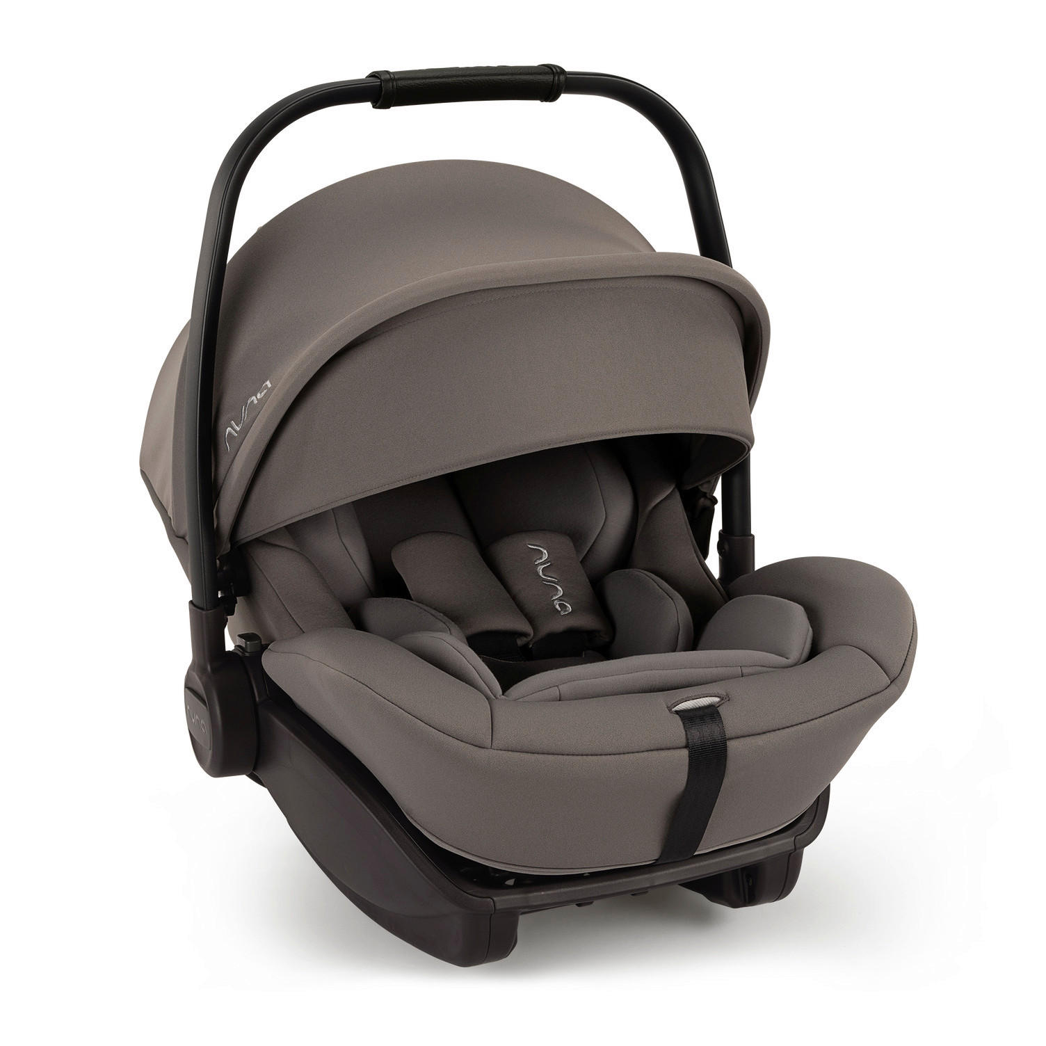 BABYSCHALE ARRA NEXT  - Grau, Basics, Kunststoff/Textil (45/35/80cm) - Nuna