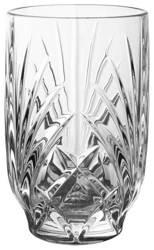 PAHAR LONG DRINK 265 ml  - străveziu, Lifestyle, sticlă - Nachtmann