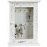 SCHLÜSSELKASTEN - Weiß, LIFESTYLE, Glas/Holzwerkstoff (33/23/9cm) - Ambia Home SCHLÜSSELKASTEN - Weiß, LIFESTYLE, Glas/Holzwerkstoff (33/23/9cm) - Ambia Home