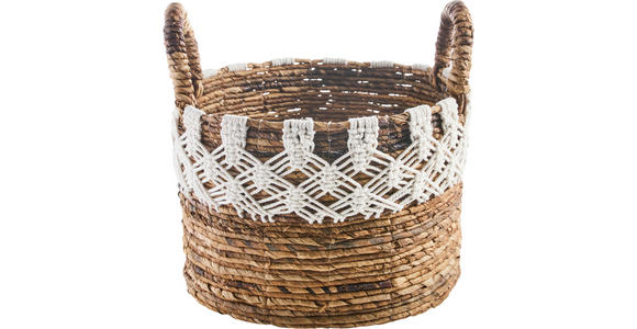 REGALKORB  - Natur (34/35cm) - Landscape