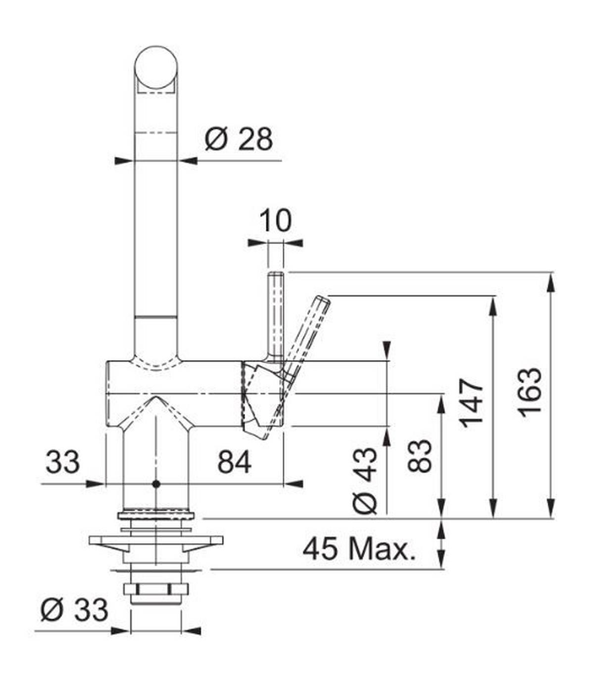 KONYHAI CSAPTELEP  - Basics - Franke