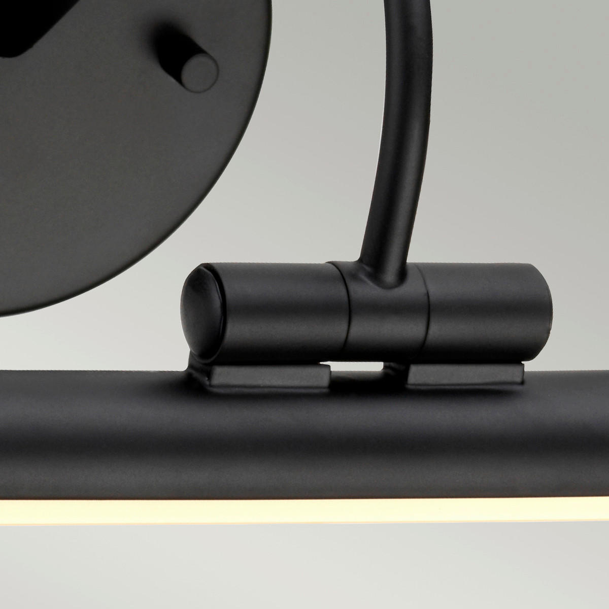 TAVELBELYSNING Elstead Alton 67.4/21,1/16,9 cm   - svart, Design, metall (67.4/21,1/16,9cm) - Elstead Lighting