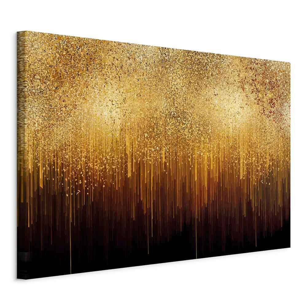 artgeist LEINWANDBILD, abstraktní, struktury, 90/60/1,2 cm