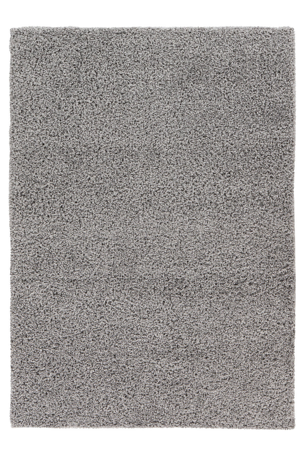 HOCHFLORTEPPICH 160/230 cm My Twist  - Silberfarben, Basics, Textil (160/230cm)