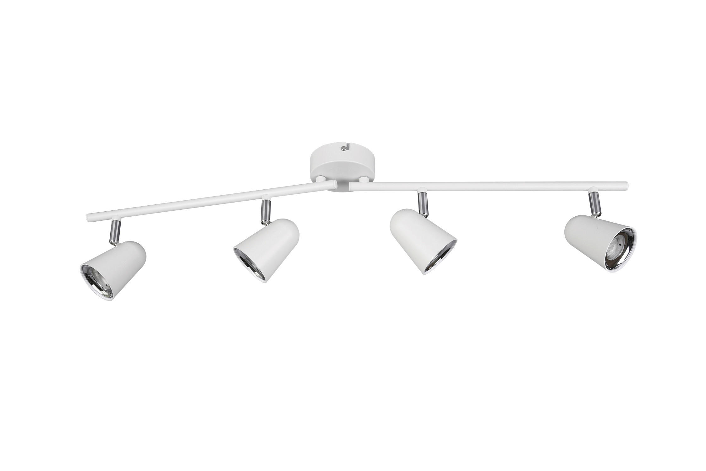 PROIECTOR - alb, Basics, plastic (17/78cm)