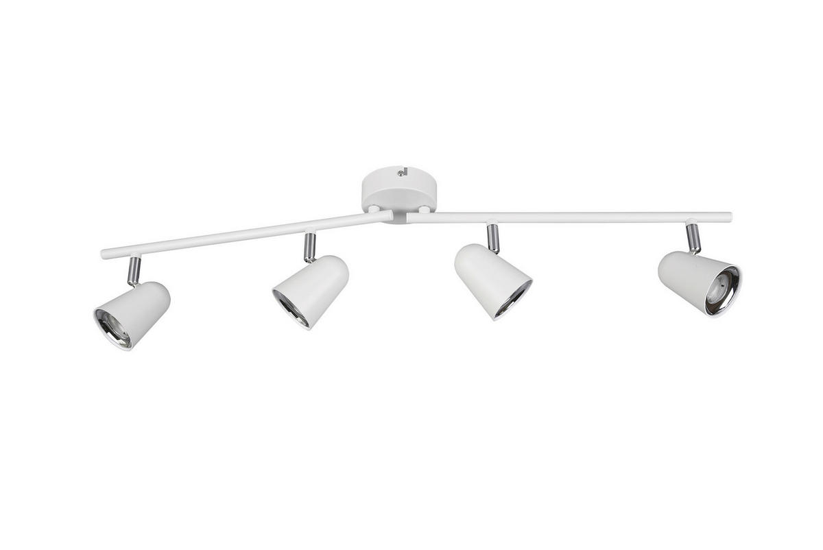 PROIECTOR - alb, Basics, plastic (17/78cm)