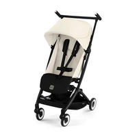 BUGGY Libelle  - Schwarz/Weiß, Basics, Textil/Metall (71/52/102cm) - cybex GOLD