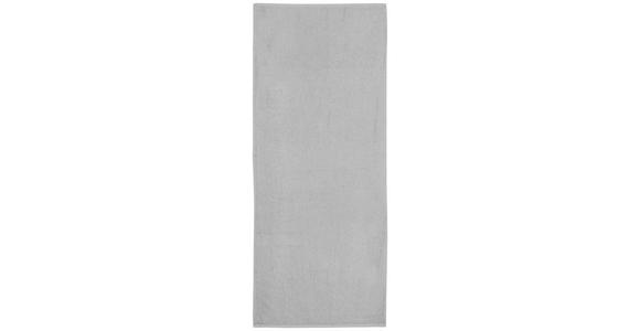 SAUNATUCH 80/200 cm Grau  - Grau, Basics, Textil (80/200cm) - Esposa