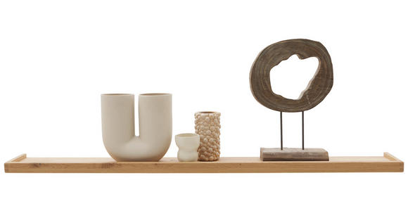 WANDBOARD in 151,9/4,1/18 cm Wildeiche  - Wildeiche, Design, Holz (151,9/4,1/18cm) - Valnatura