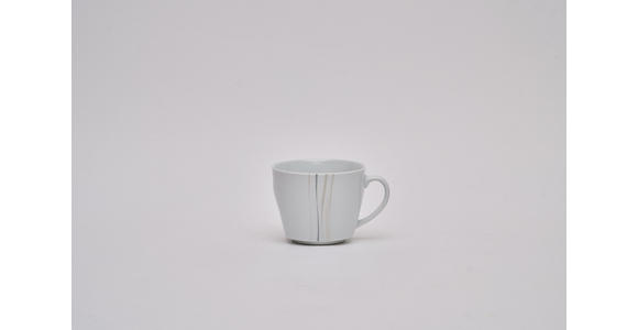 KOMBISERVICE Grau, Weiß, Sandfarben, Beige Concerto 62-teilig 6 Personen  - Sandfarben/Beige, Basics, Keramik - Novel