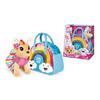 PLÜSCHTIER Chi Chi Love Rainbow  - Multicolor/Braun, Basics, Kunststoff/Textil (17/27/30cm) - Simba