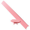 Nanoleaf Lines Skin Dekorative Verkleidung 25.93/0.21/0.95 cm   - Rosa, Basics, Kunststoff (25.93/0.21/0.95cm) - NANOLEAF