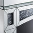 Elektrokamin - Schwarz/Weiß, Trend, Glas/Holzwerkstoff (120,5/99/33,5cm) - Xora Elektrokamin - Schwarz/Weiß, Trend, Glas/Holzwerkstoff (120,5/99/33,5cm) - Xora