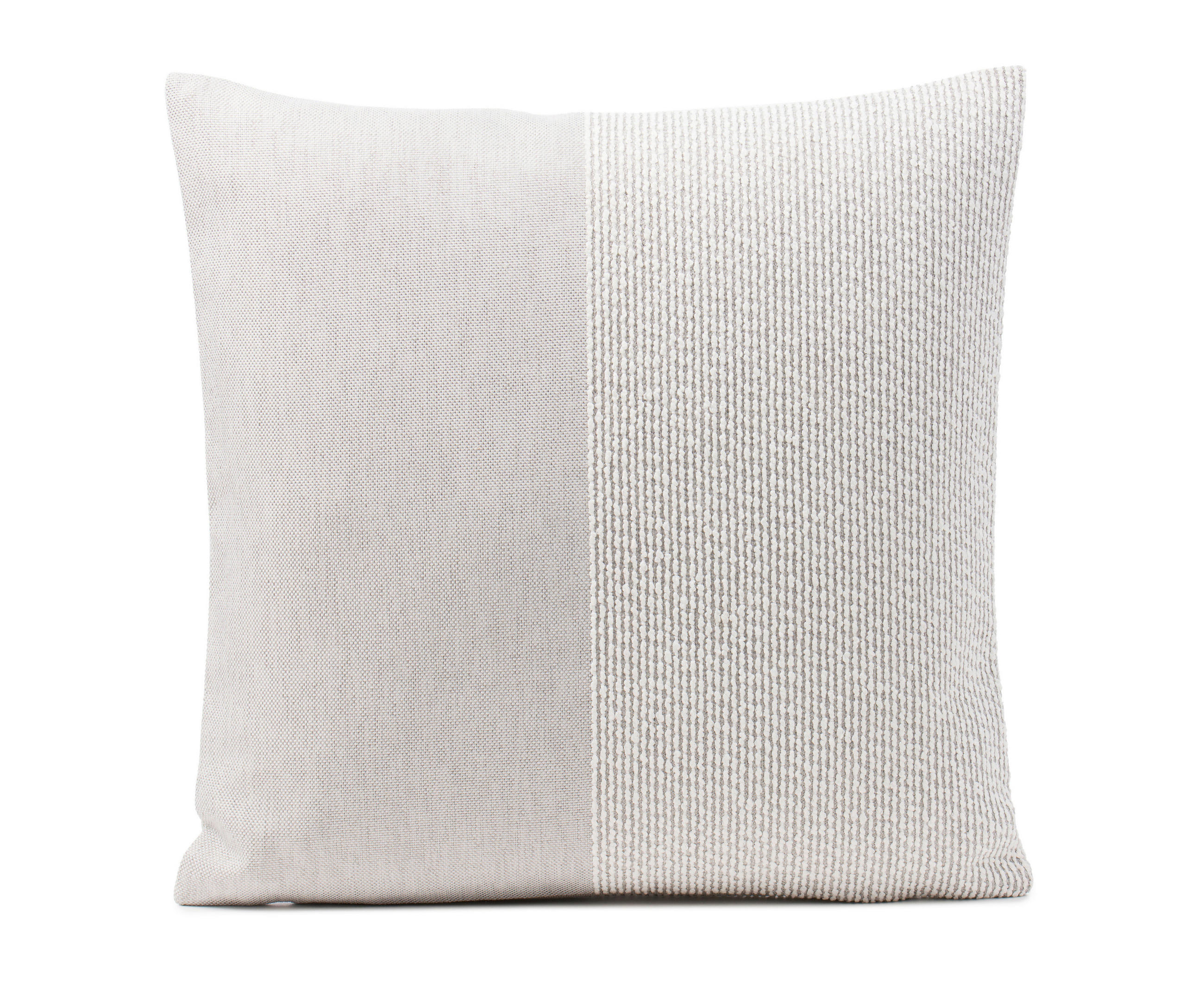 KISSENHÜLLE 50/50 cm  - Creme, Basics, Kunststoff (50/50cm) - Dieter Knoll