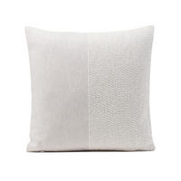 KISSENBEZUG 50/50 cm  - Creme, Basics, Kunststoff (50/50cm) - Dieter Knoll