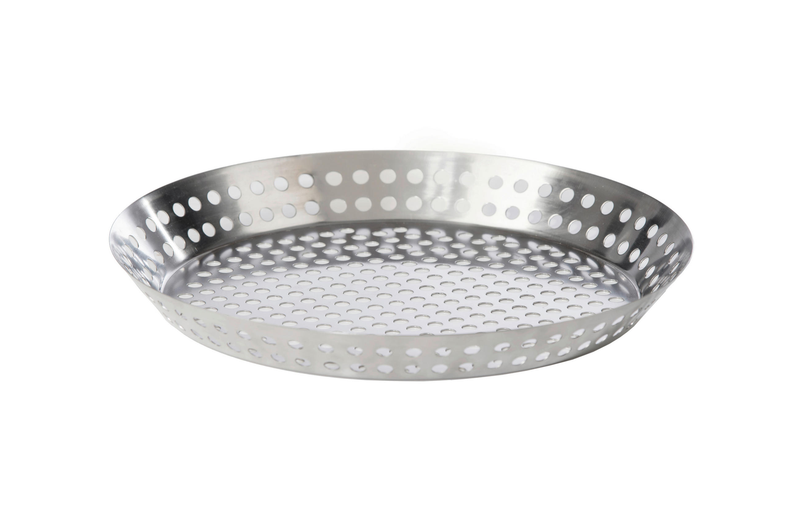 GRILLZUBEHÖR - Edelstahlfarben, Basics, Metall (30,5/5cm)