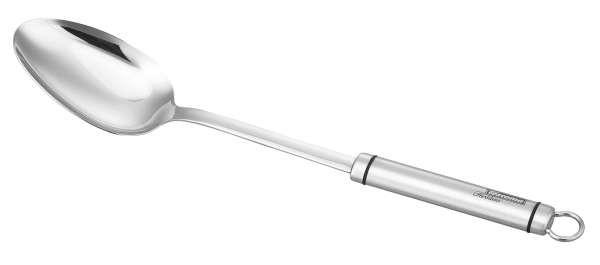 SERVÍROVACÍ LŽÍCE 638667.00 - barvy nerez oceli, Basics, kov (35,5/6,7/3,8cm) - Tescoma