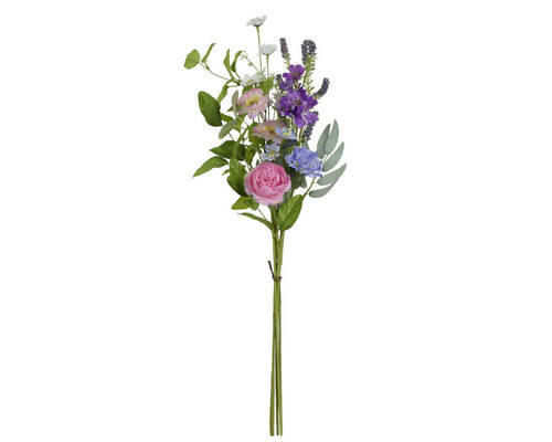 DEKOSTRAUß - Multicolor/Grün, LIFESTYLE, Kunststoff (20,00/13,00/70,00cm)