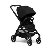 KINDERWAGEN  Hub2  Space Black  - Schwarz, Basics, Textil - Joolz