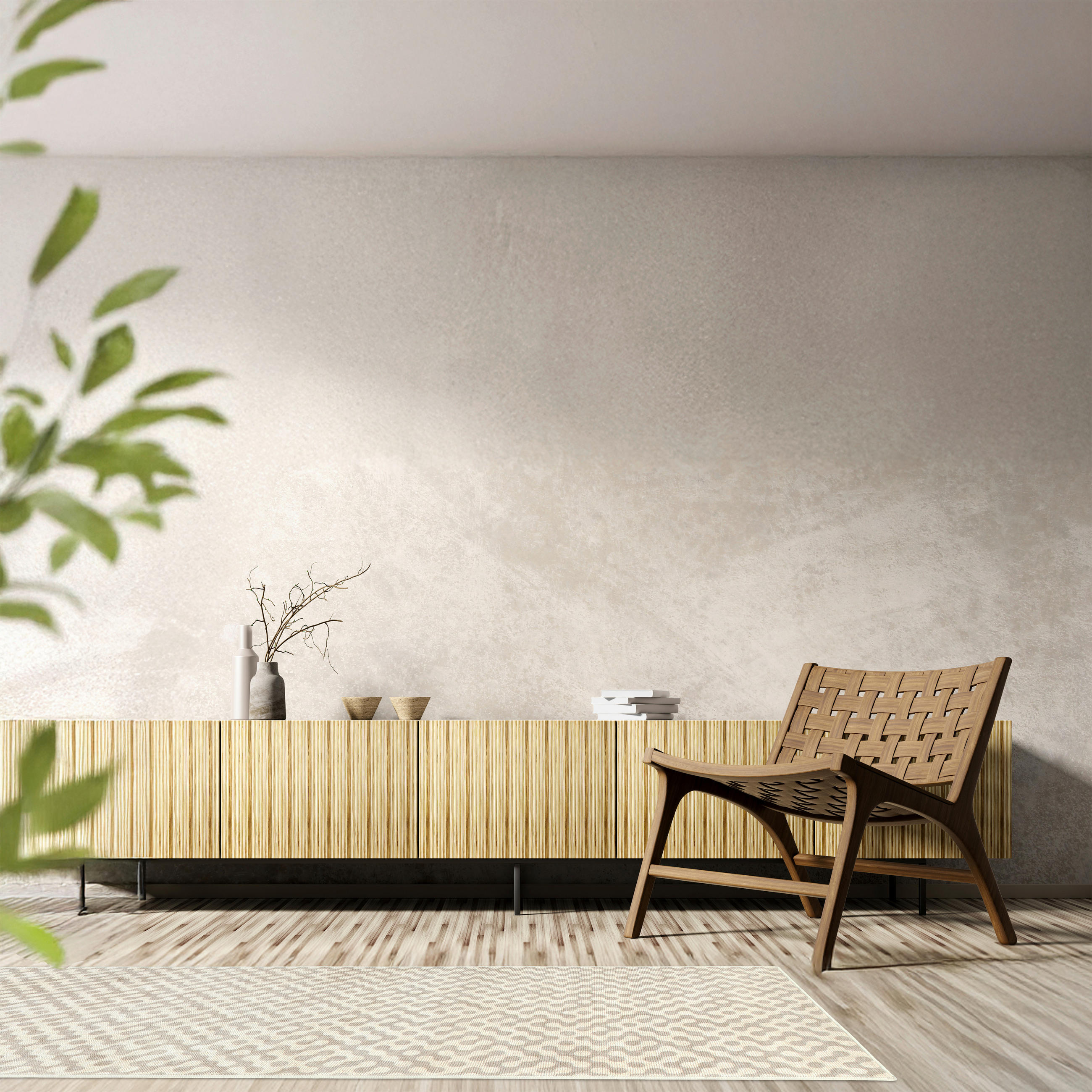 LÄUFER 80/250 cm MESIO HARAL, waschbar  - Taupe/Creme, Design, Kunststoff/Textil (80/250cm) - Lindorug