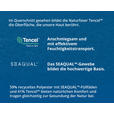 TASCHENFEDERKERNMATRATZE 100/200 cm  - Weiß, Basics, Textil (100/200cm) - Novel