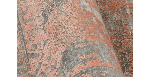WEBTEPPICH 80/150 cm Colore Rosa - Rosa, LIFESTYLE, Textil (80/150cm) - Dieter Knoll