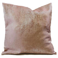 UKRASNI JASTUK   SIERRA  - pink, Konvencionalno, tekstil (45/45cm) - Novel