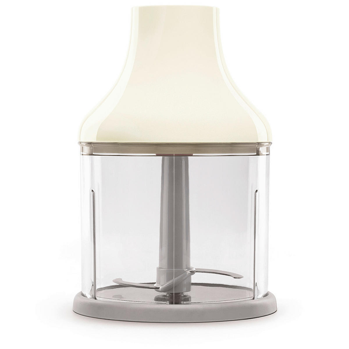 STABMIXER-SET 50's Style 4-teilig  - Creme, Trend, Kunststoff (6.5/41.4/6.5cm) - SMEG