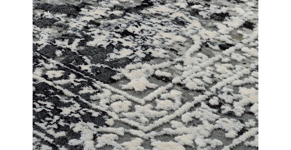WEBTEPPICH 200/290 cm Avignon  - Dunkelgrau, Design, Textil (200/290cm) - Dieter Knoll