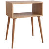 NACHTTISCH 44,5/60/30 cm  in Honigeiche  - Honigeiche, Modern, Holzwerkstoff (44,5/60/30cm) - MID.YOU