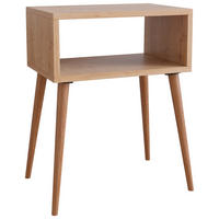 NACHTTISCH 44,5/60/30 cm  - Honigeiche, MODERN, Holzwerkstoff (44,5/60/30cm) - MID.YOU