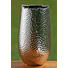 VASE - Silberfarben, Basics, Keramik (17/31cm) - Ambia Home