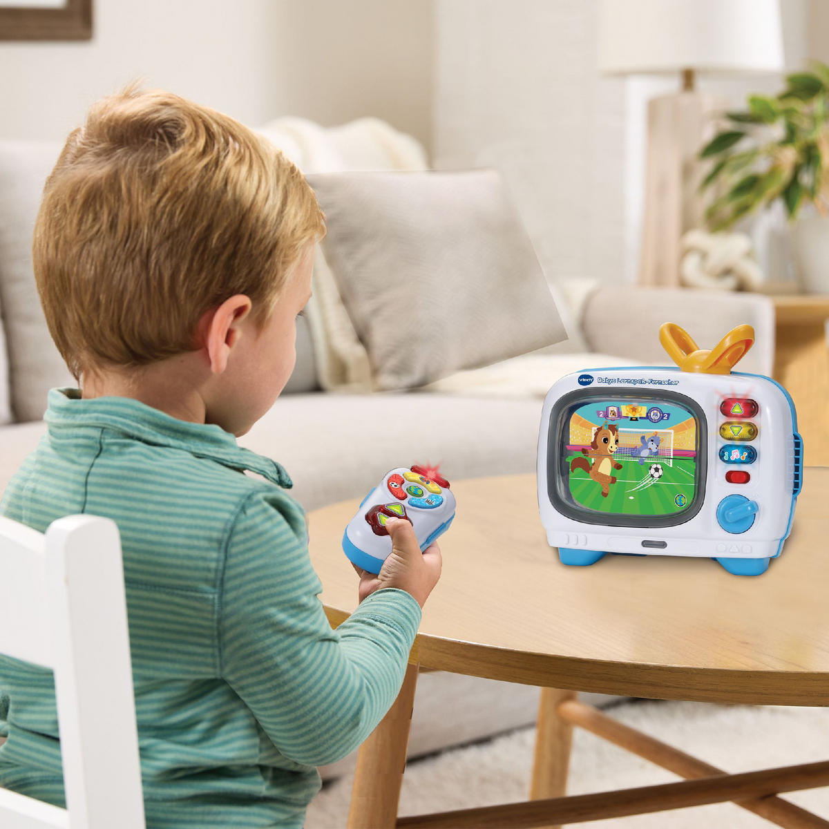 LERNSPIEL  - Multicolor, Basics, Kunststoff (32,5/24,1/13,3cm) - Vtech