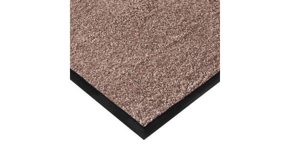 SCHMUTZFANGMATTE  40/60 cm  Champagner  - Champagner, KONVENTIONELL, Kunststoff/Textil (40/60cm) - Esposa