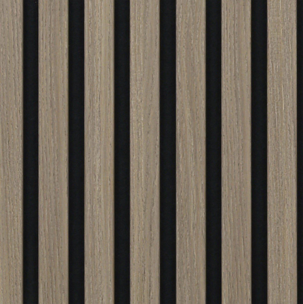 AKUSTIČNI PANEL   - boje hrasta, Design, drvni materijal/tekstil (60/120/1,5cm) - MID.YOU
