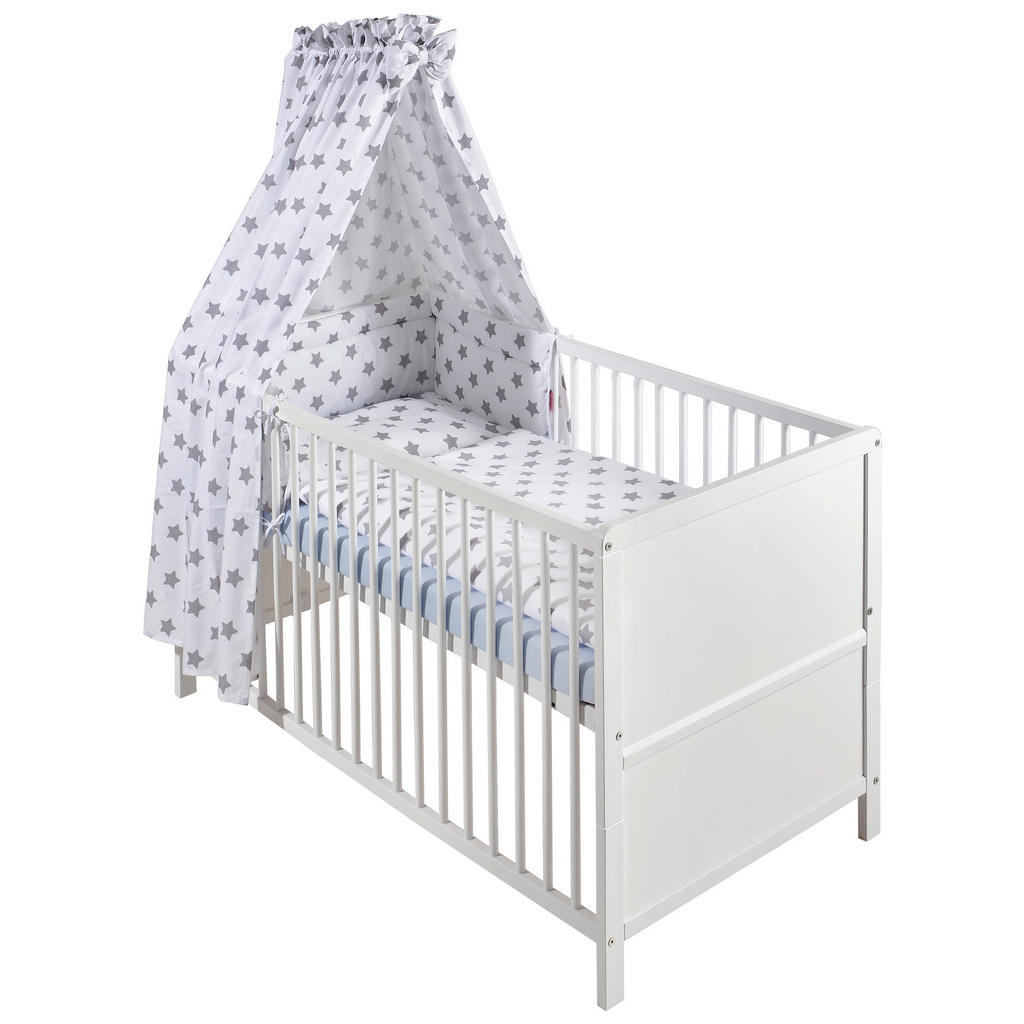 My Baby Lou POSTÝLKA S PŘÍČKAMI