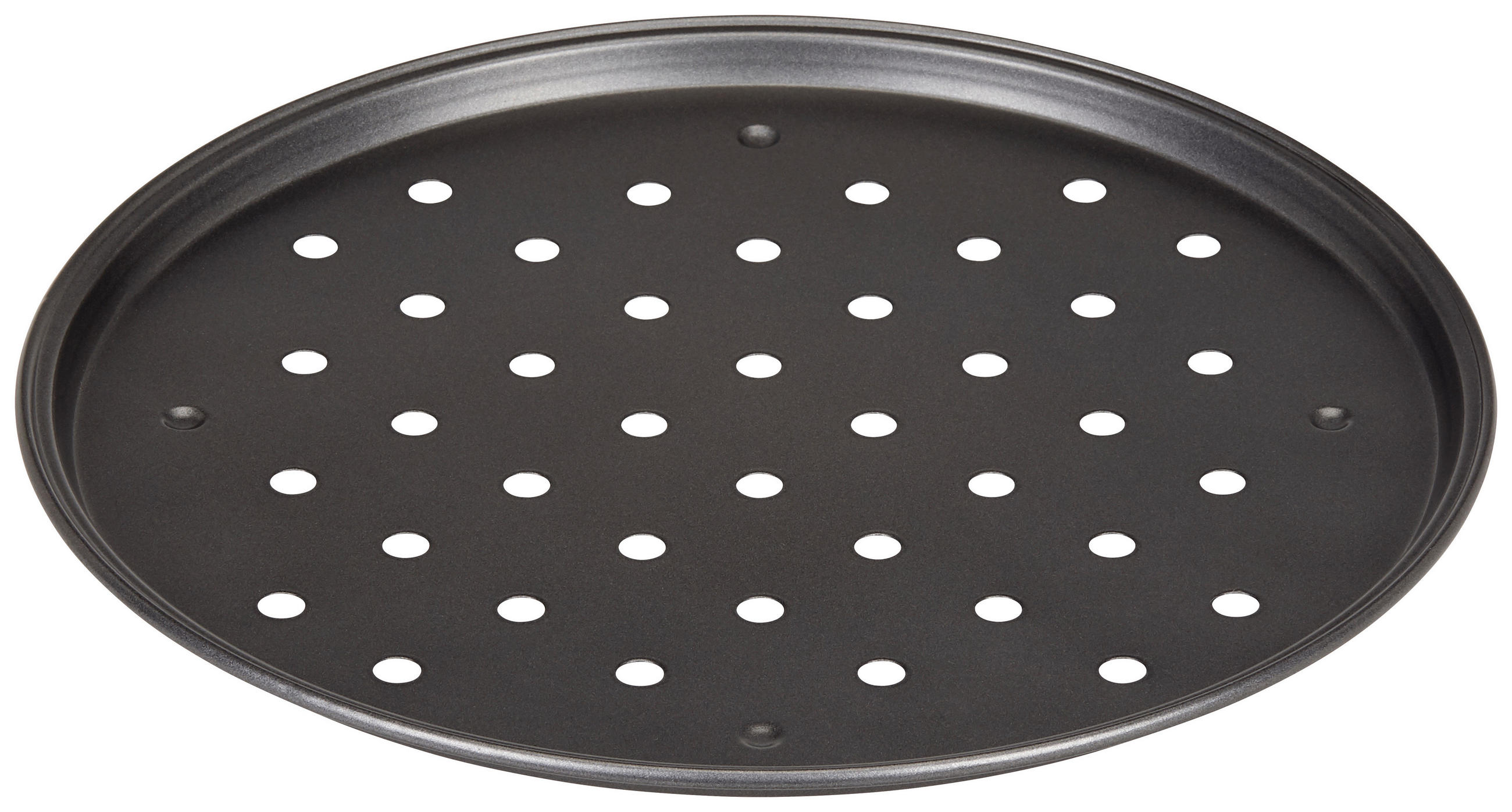 Pizzablech Rund Ricarda D: ca. 32 cm, Antihaftbeschichtet