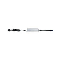 TRANSFORMATOR - Silberfarben, Design, Metall (22,3/4/7cm) - Paulmann