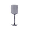 WEINGLAS 340 ml  - Grau, Trend, Glas (7,5/22cm) - Novel