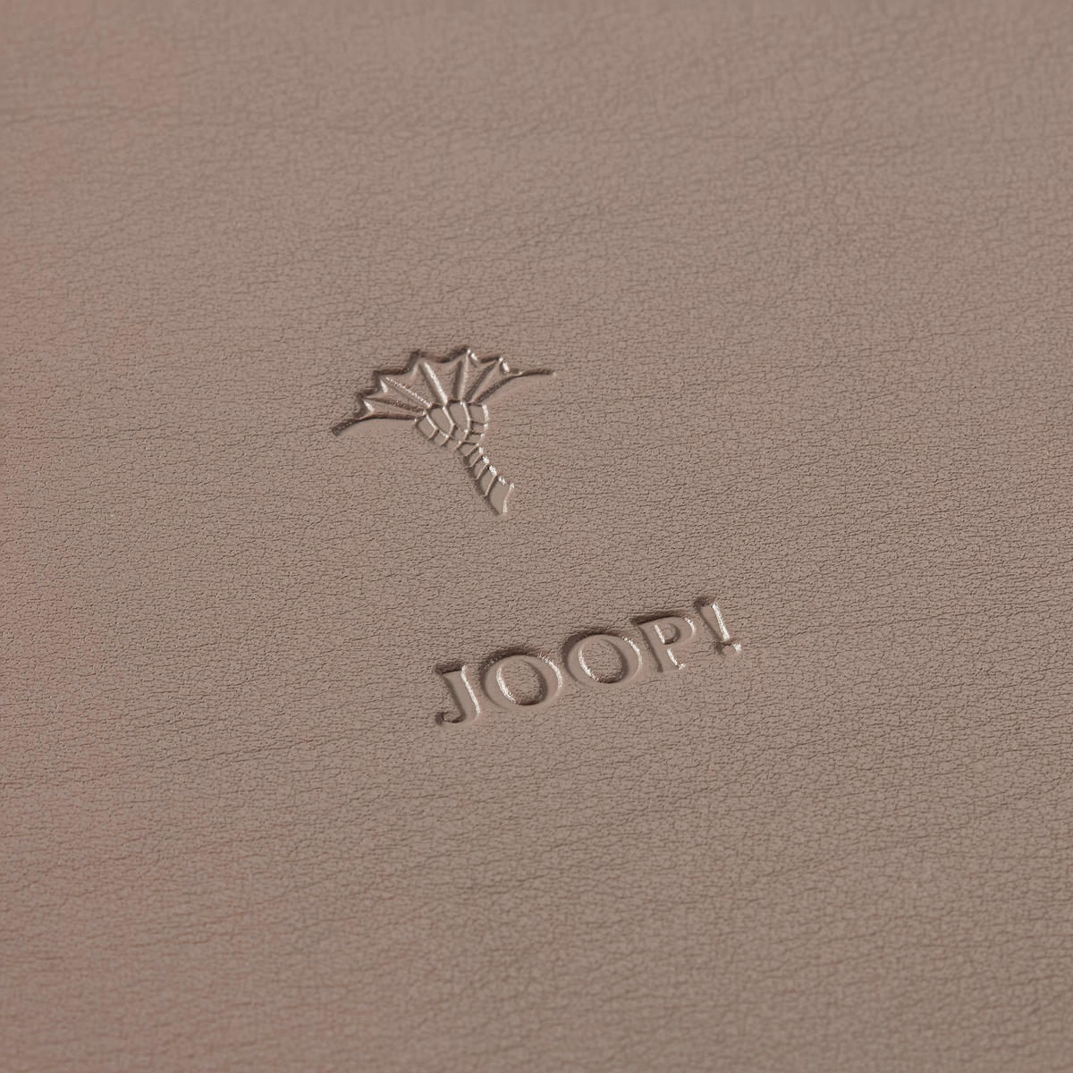 TABLETT Kunststoff  - Grau, Design, Kunststoff (36/5,5cm) - Joop!