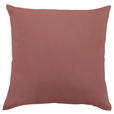 KISSENHÜLLE 40/40 cm    - Terracotta, Basics, Textil (40/40cm) - Novel